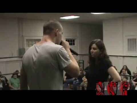 "The Messenger" Gabriel Croft Confronts Chris Solar's Wife - January 12th, 2013