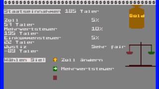 Kaiser for the Atari 8-bit family