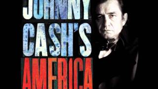 Johnny Cash - This Land is your Land