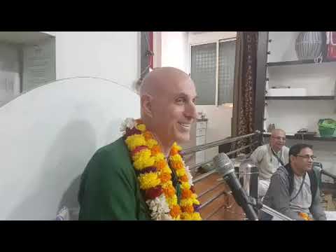 Challenges in Grihastha Life (with Hindi Translation) | Mahatma Das