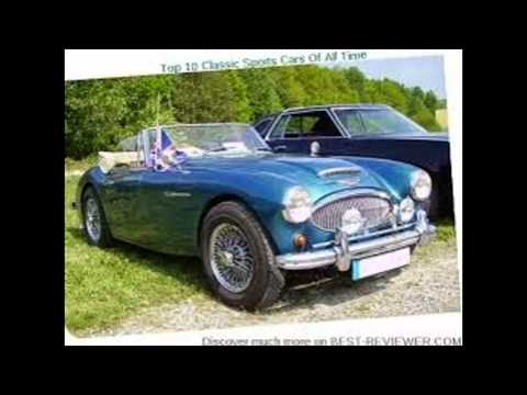 British Sports Cars