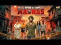 Once Upon A Time In Madras 2024 South Suspense Thriller Movies 4K Bharath Shaan Abhirami