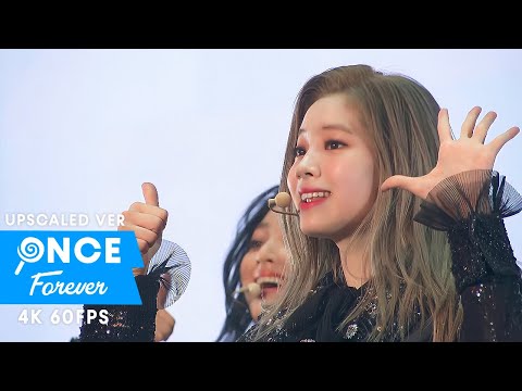 TWICE「Touchdown」TWICELIGHTS Tour in Seoul (60fps)