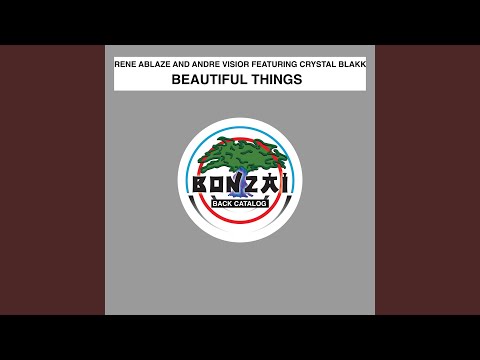 Beautiful Things (Dub Mix) feat. Crystal Blakk