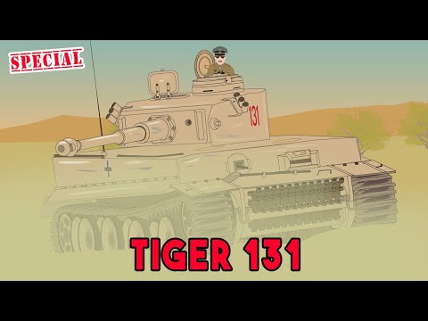 Tiger Tank 131 (Special ep)