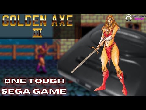 Golden Axe III: Sega Genesis Recap - Was It Too Difficult ?