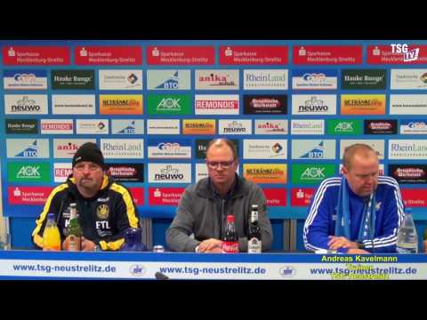 15. Spieltag: Die Pressekonferenz