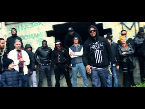 KER - Horrible chicotage - Clip officiel ( intro) by Hafed Hadj