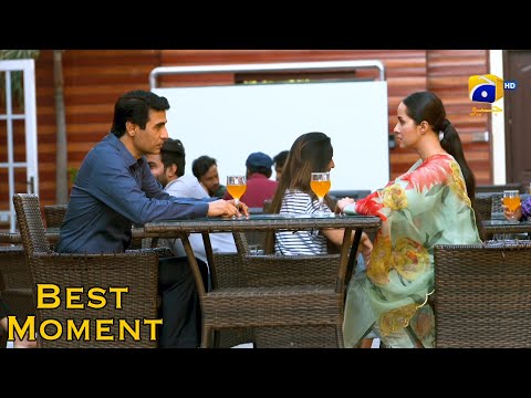 Zindagi Aik Paheli Episode 75 | 𝗕𝗲𝘀𝘁 𝗠𝗼𝗺𝗲𝗻𝘁 𝟬𝟭 | Haroon Shahid - Nimra Khan | Har Pal Geo