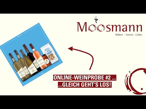 Online-Weinprobe #2