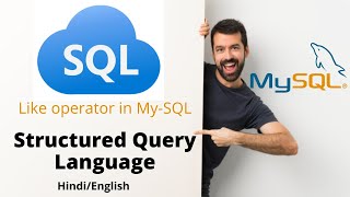 Like Operator In MYSQL