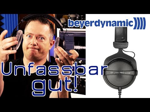 Beyerdynamic dt770 pro Kopfhörer review | 2018 | TechBoss