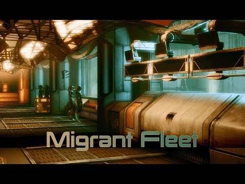 Mass Effect 2 - Migrant Fleet (1 Hour of Music)