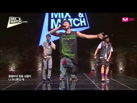 MIX & MATCH iKON B.I Team - Basket Case (Green Day) HD
