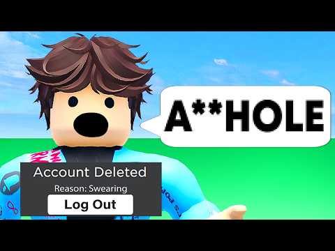I Broke 32 Rules in Roblox..