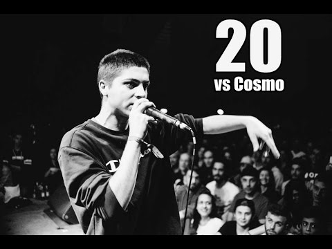 PSIHOTROP TOP 20 ROUNDS | BattleMC Romania