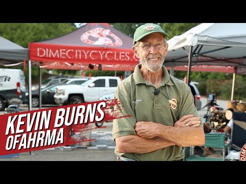 How to get into Vintage Motorcycle Racing