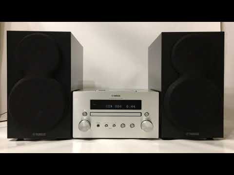 Yamaha CRX 550 CD mode part 1