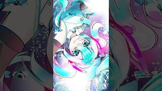 お誕生日おめでとう🎉🥳 #初音ミク #初音ミク誕生祭 #ボカロ #イラストメイキング #初音ミク誕生祭2024 #イラスト #ファンアート