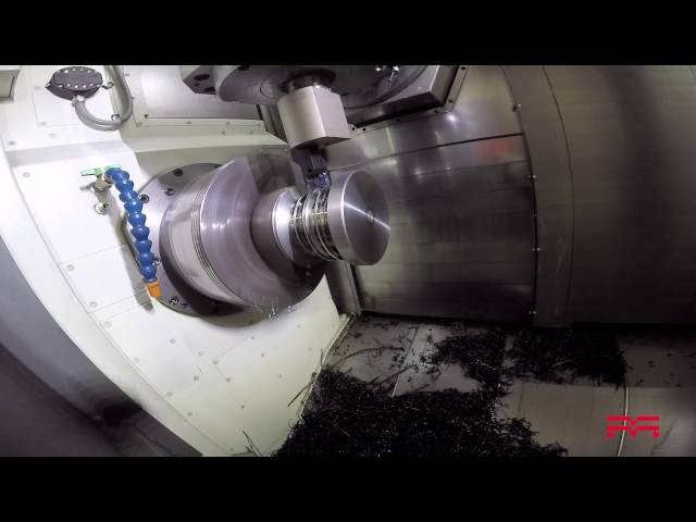 Nakamura-Tome NTRX-300 Multitasking Machines | Methods Nakamura-Tome NTRX-300 Multitasking Machines | Methods