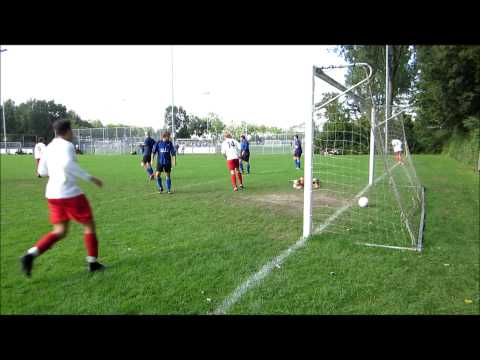 bvv Barendrecht 18 - vvor 7    19 SEP 2015