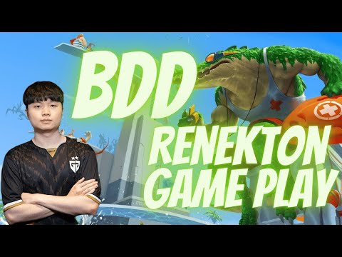 KT Bdd Mid Renekton Vs Lissandra