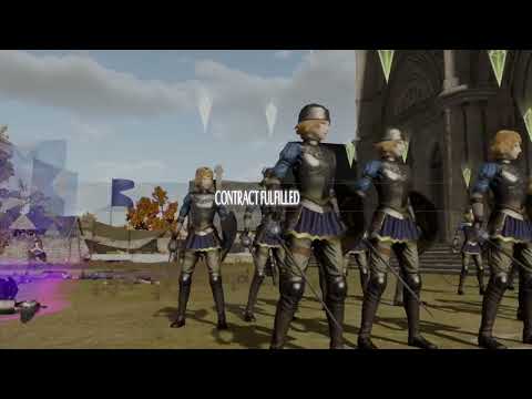 Spetz Playz Bladestorm: The Hundred Years War Part 37 - Thousand Needles