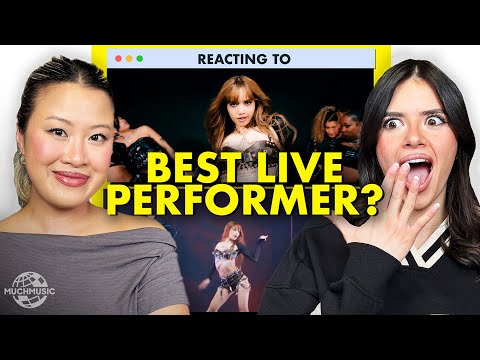 LISA "FUTW" PERFORMANCE VIDEO REACTION 🔥 BEST PERFORMER OF THIS GENERATION?!