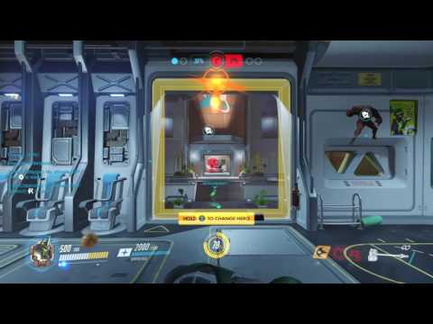 Overwatch August 21 2016 Part 3