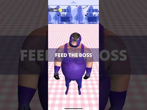 Black Hole! Feed The Boss Video