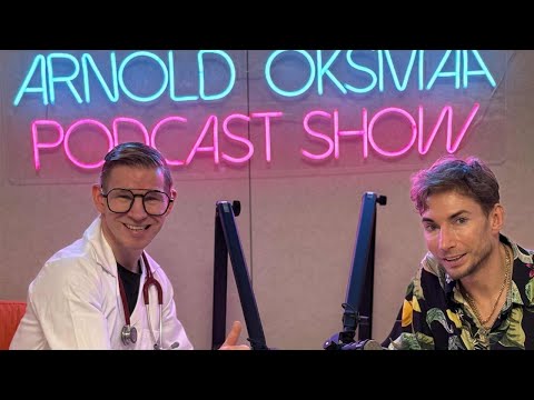 Arnold Oksmaa Podcast Show - Marco Tasane, MIKS SA OLED SELLINE?