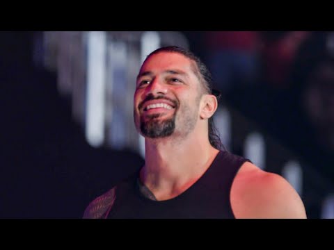 WATCH: Roman Reigns On Inspiring Other Cancer Patients