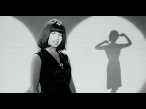 Yvonne Přenosilová - Měsíc (klip) (1964)