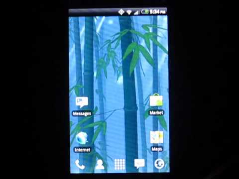 Bamboo Forest Free L.Wallpaper Video