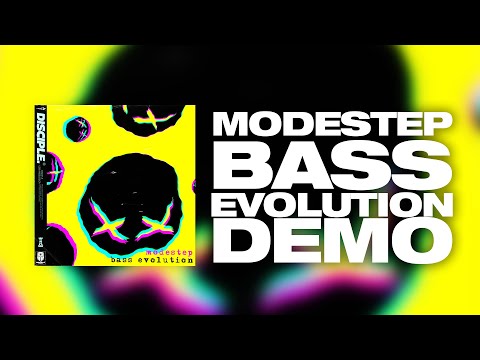 Video thumbnail for Bass Evolution Vol. 1 [Sample Pack Demo]