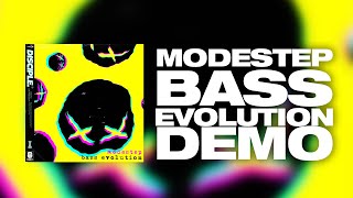 Video thumbnail for Modestep - Bass Evolution Sample Pack [DEMO] by Disciple