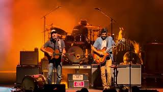 Avett Brothers  “A Father’s First Spring”