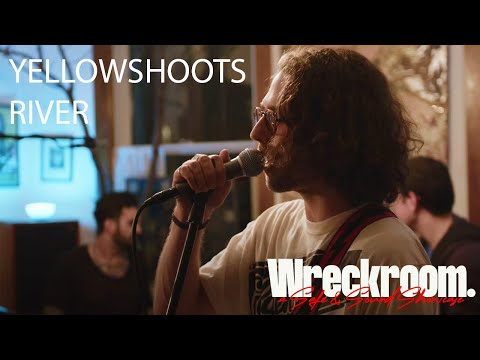 Psychedelic Synth Rock Vibes With Yellowshoots - River (Safe & Sound Showcase)