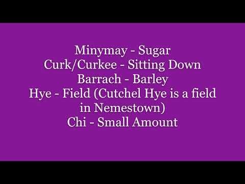 Rememberers of the Yola Language