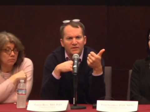 Clinical Ethics Q&A with Elisa Gordon, Paul Helft, September Williams, and Rudolph Navari (4:50 pm)