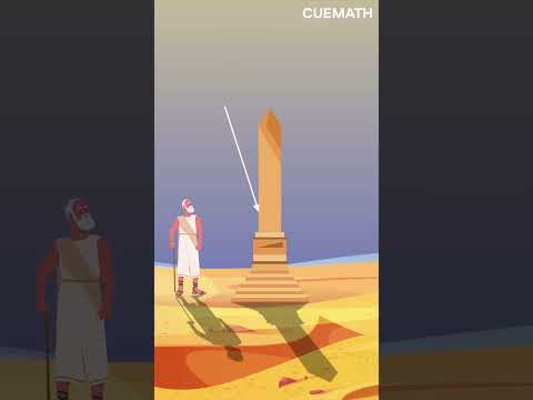 How shadows helped measure Earth's circumference