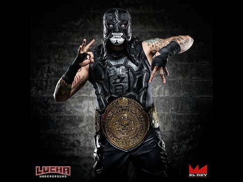 "M2H" Lucha Underground Ultima Lucha Tres 2017 part 4 Highlights