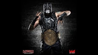  M2H  Lucha Underground Ultima Lucha Tres 2017 par