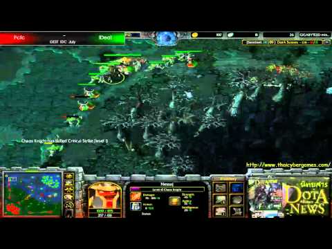 PCG CH 2012-7-21 l GEST IDC July - Pacific vs iDeal -