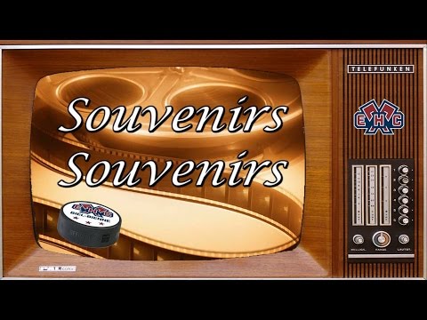 PLAYOFF SEMI-FINALS SCB vs. EHCB of 1989/90 Game 1