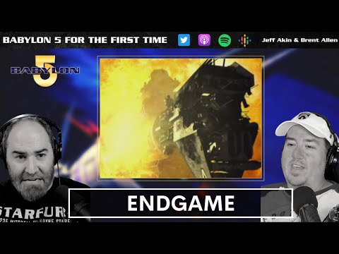 Babylon 5 For the First Time | Endgame - episode 04x20