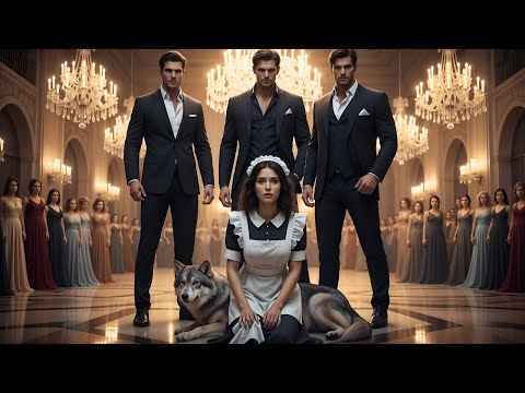 1000 Omegas Rangen Um Die Drillings Alphas — Doch Sie Wollten Nur Die Wolflose Magd…