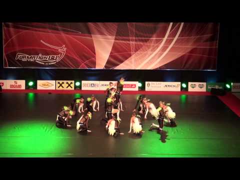 INVICTUS (HU) - World Championship, Graz, 1st place