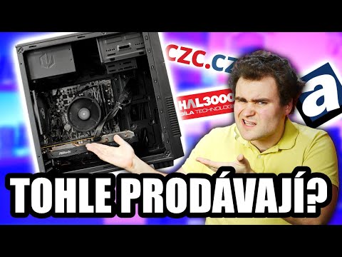 Reaguji na sestavy od Alzy, CZC, HAL3000, LYNX a dalších