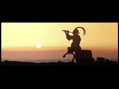 Nargaroth / Nychts - Spectral Visions of Mental Warfare (sub español)